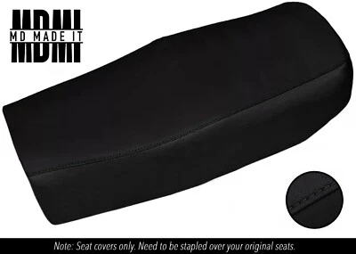 ПОДХОДИТ ДЛЯ HONDA CB 750 F1 76-78 ЗАКАЗНОЙ ВИНИЛОВЫЙ ЧЕХОЛ НА СИДЕНЬЕ ЧЕРНАЯ СТРОЧКА - Изображение 1 из 4