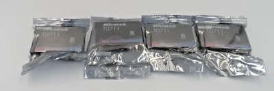 Hicorch Ink Cartridges T0711 BLACK Compatible With Epson Printers X 4 High Yield - Image 1 of 4