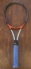 Head Ti. Radical Midplus 98 head Austria 4 3/8 grip Excellent Tennis Racquet