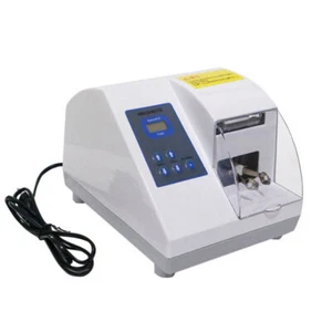 Mezclador de cápsulas de amalgama silencioso ergonómico digital dental HL-AH G10 - Imagen 1 de 15