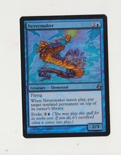 Nevermaker - Morningtide - Foil