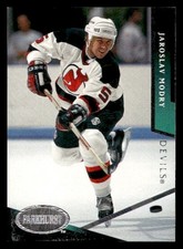 1993  Parkhurst #386 RC Jaroslav Modry New Jersey Devils Hockey card