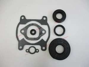 09-711027A 711027A Complete Gasket Kit For Snowmobile YAMAHA BR 250 TS/BR 250 T - Picture 1 of 8