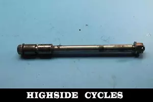 1420 98 HARLEY-DAVIDSON ROAD KING REAR WHEEL RIM AXLE SPACER NUT - Picture 1 of 6