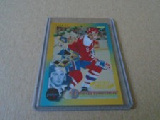 SCORE GOLD LINE 1994-95 / 118 DIMITRI KHRISTICH WASHINGTON CAPITALS