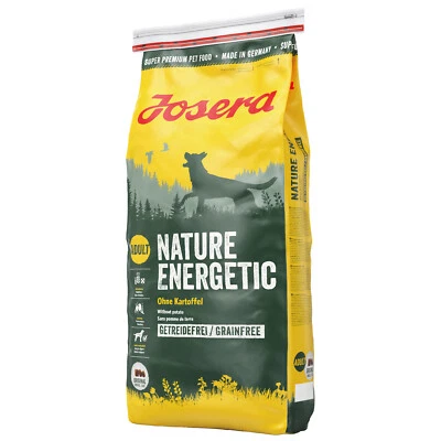 Josera Nature Energetic 12,5kg - Bild 1 von 2