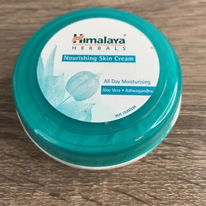 Himalaya Herbals Nourishing Skin Cream-all Day Nourishing-50ml-New 6/24 - Picture 1 of 7