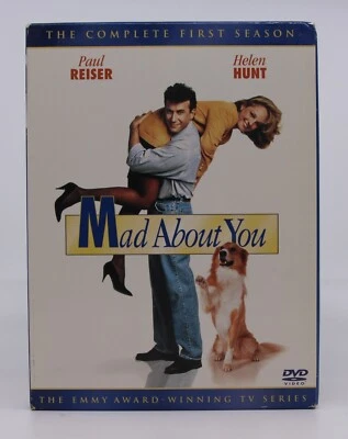 Mad About You - Season 1 - DVD - Helen Hunt - Image 1 of 2