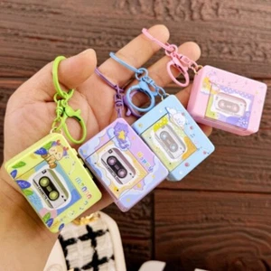 Unique Music Player Keychain Music Box for Commuting Adventure For Gift - Picture 1 of 12