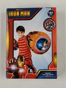 Inflatable Iron Man Boxing Gloves - Picture 1 of 1