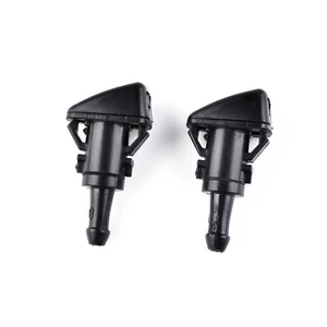 2x Windshield Wiper Nozzle Spray Jet For Chrysler PT Cruiser 06-10 Chrysler 200 - Picture 1 of 5