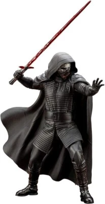 Kotobukiya Star Wars Episodio IX ARTFX+ PVC Estatua 1/10 Kylo Ren 18 cm, SW159 Foto 1 de 4