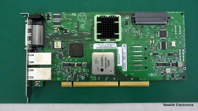 HP AB290-69001 2-port 1000Base-T Gigabit Network Adapter AB290-60001 AB290A - Image 1 of 4