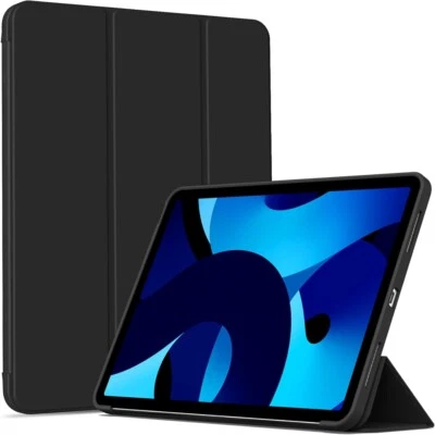 Smart Magnetic Cover For  iPad 10/9/8/7th Gen Air 1 2 3 5th 6th Mini A17 Pro 11 - Image 1 of 4