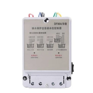 Automatic Liquid Switch Protection Water Level Controller Pump 3 Probe 20A 220v - Picture 1 of 12