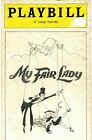August 1976 - St. James Theatre Playbill - My Fair Lady - Ian Richardson