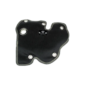 Manta turbo PTP (varios colores) - 15+ 500 Abarth/500T/500L/500X, 15-16 dardos - Imagen 1 de 4