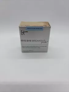 It Bye Bye Breakout Powder - Light/Medium - For Oily/acne Prone Skin - NIB - Picture 1 of 5