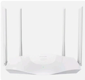 Tenda TX3 AX1800 Dual-Band Gigabit Wi-Fi 6 Router - Picture 1 of 7