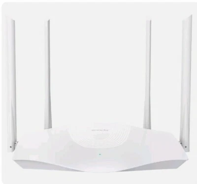 Tenda TX3 AX1800 Dual-Band Gigabit Wi-Fi 6 Router - Image 1 of 4