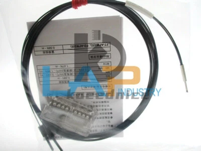 New 1PC Panasonic / SUNX Fiber Optic Sensor FD-V41 FDV41 - Image 1 of 4