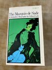 The Marquis de Sade A Definitive Biography par Gilbert Lely 1970 1ère édition Evergreen