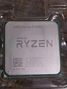 AMD Ryzen 5 2600 - 3.9 GHz Six Core Processor - Picture 1 of 5