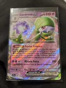 Gardevoir EX Pokemon TCG Scarlet and Violet 86/198 - Bild 1 von 2