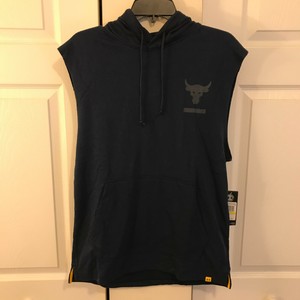 Mujer Under Armour Sudadera UA CG Rush 1/2 Zip Azul | Sudaderas con y sin  capucha ~ Boopomeranskispic