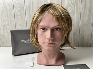 Raquel Welch Infatuation Elite Wig - Average Length - SS14/25 Honey Ginger NIB - Picture 1 of 17