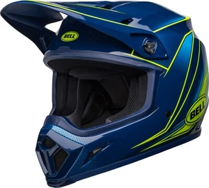 Casco BELL MX-9 millas zona todoterreno/MX/ATV/Motocross 715027* 715745* - Imagen 1 de 27