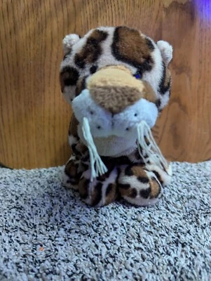NO TAG Webkinz Spotted Leopard HM182 - Image 1 of 3