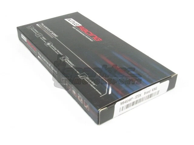 Juego principal de cojinetes de cigüeñal King Engine XPC (tamaño STDX) para Nissan VR38DETT NUEVO Foto 1 de 3