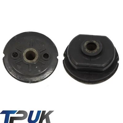 2 Front Bush For Rear Leaf Spring Ford Transit Mk8 Custom 2.2 2.0 Pair Of Bushes - Image 1 of 2