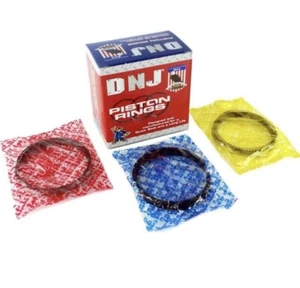 Engine Piston Ring Set-DOHC, 16 Valves DNJ PR124.020 - Picture 1 of 1
