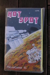 MICRO GAME #15 HOT SPOT - Picture 1 of 1