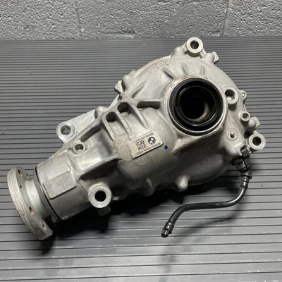 2018-2024 BMW X5 G05 Front Differential Axle Ratio Unit 3.385 95K Miles OEM - Image 1 of 4