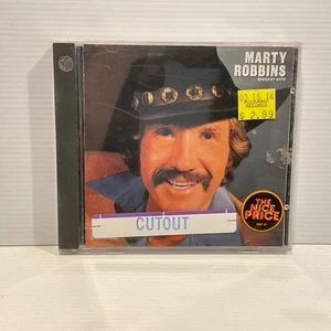 Marty Robbins - Cutout CD - Picture 1 of 3