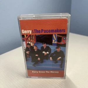 The Best of Gerry & The Pacemakers compilation Cassette Tape (Castle, 1999) - Picture 1 of 3