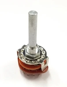 Philmore 30-15112 1 Pole 12 Position Shorting Rotary Switch ~ 0.3A @125V AC - Picture 1 of 1