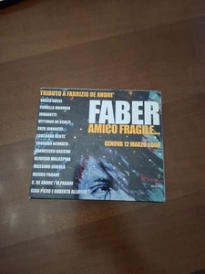 EBOND Various - Faber Amico Fragile - BMG  -  82876561802, CD CD096426 - Foto 1 di 3