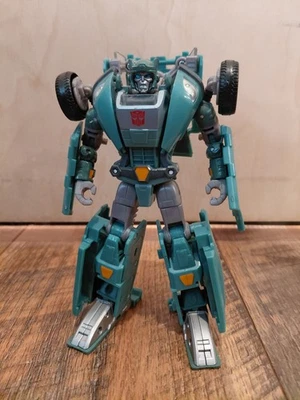 Transformers Generations Dleuxe Class Sargent Kup - Image 1 of 2