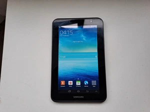 Samsung Galaxy Tab 2 7.0 GT-P3110 Wi-Fi Tablet Grey - Picture 1 of 2
