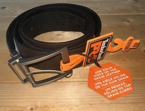 Timberland Pro Herren Wendegürtel 48 Echtleder braun/schwarz - Bild 1 von 11