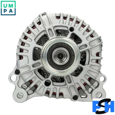 ALTERNATOR 305.525.140.004 FOR SKODA VW AUDI A4/S4 A6/S6 BSS 2.0L BSV/BPZ 1.9L - Image 1 of 4
