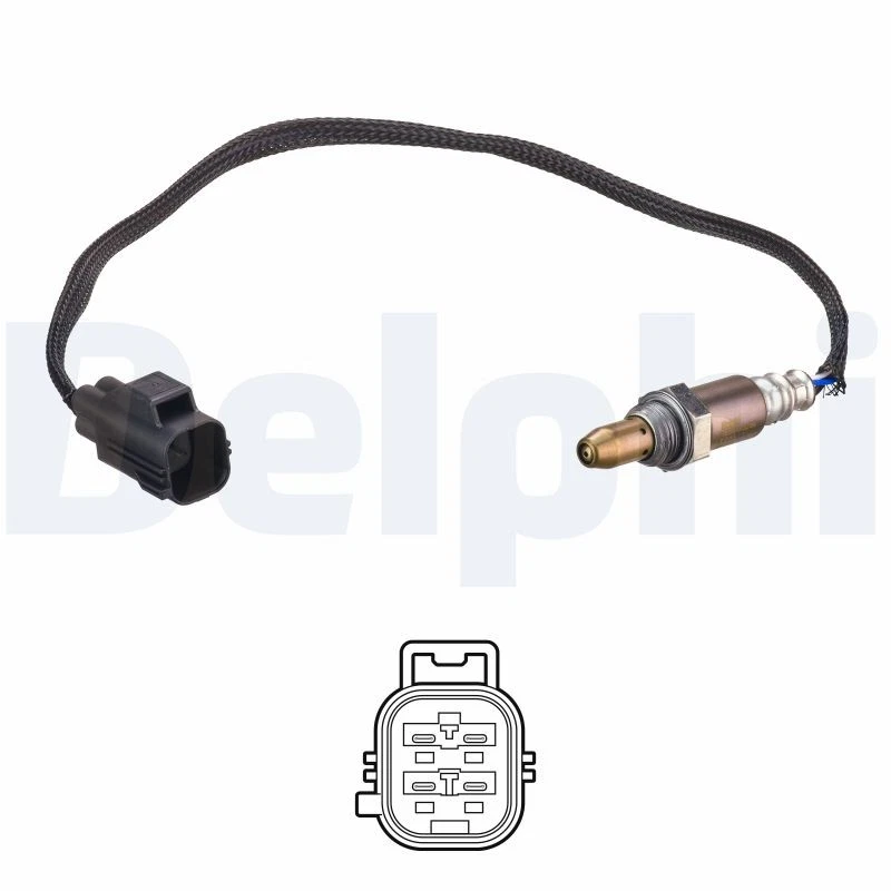 Sonda lambda davanti al catalizzatore per VOLVO S90 V40 V60 V90 XC40 XC60 XC90 - Immagine 1 di 1