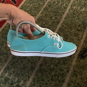 Vans Authentic Damen Mintgrün Sneaker Gr. 7 - Bild 1 von 7