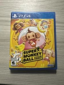 Super Monkey Ball: Banana Blitz HD - Nintendo Switch - Picture 1 of 4