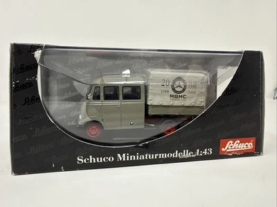 Schuco 03231 Mercedes Benz L 319, 20 Years Netherlands 2008 1/43 Scale - Image 1 of 4