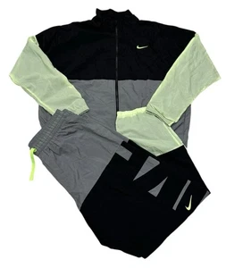 Nike Basketball Aufwärmanzug Herren L Windbreaker Jacke - Hose ab 5 - Bild 1 von 15